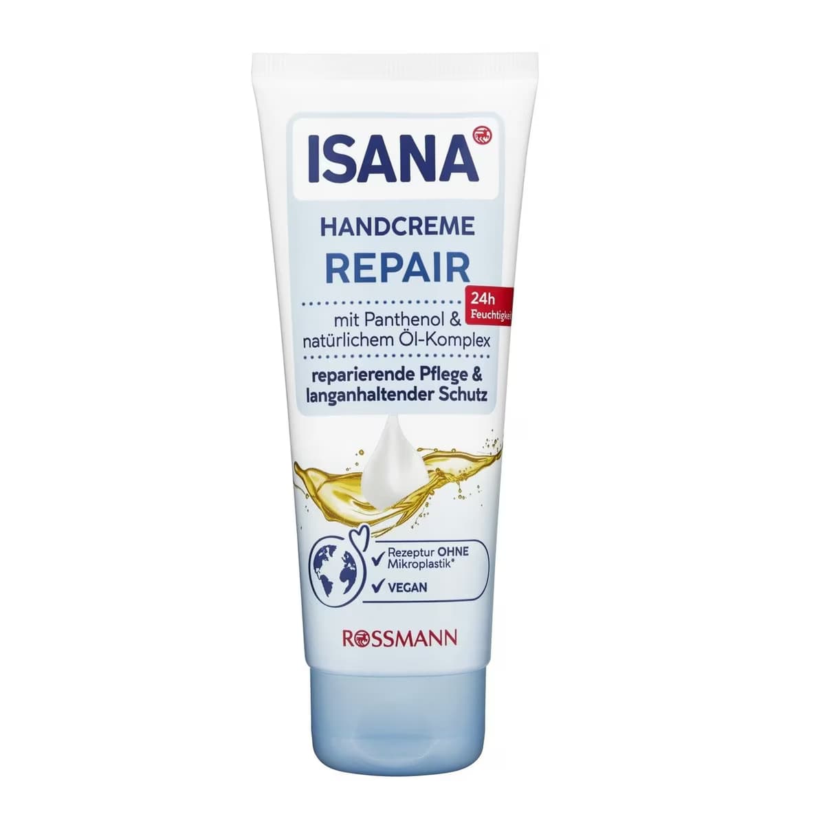 Isana El Kremi Onarıcı Bakım 100 ml