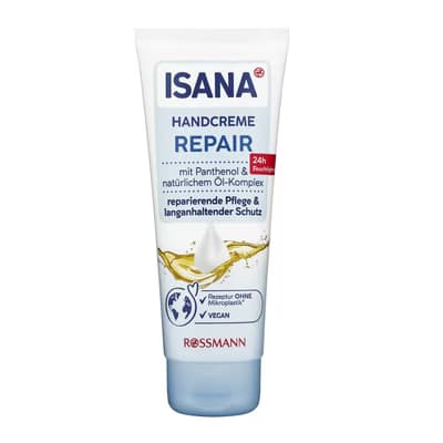 Isana El Kremi Onarıcı Bakım 100 ml