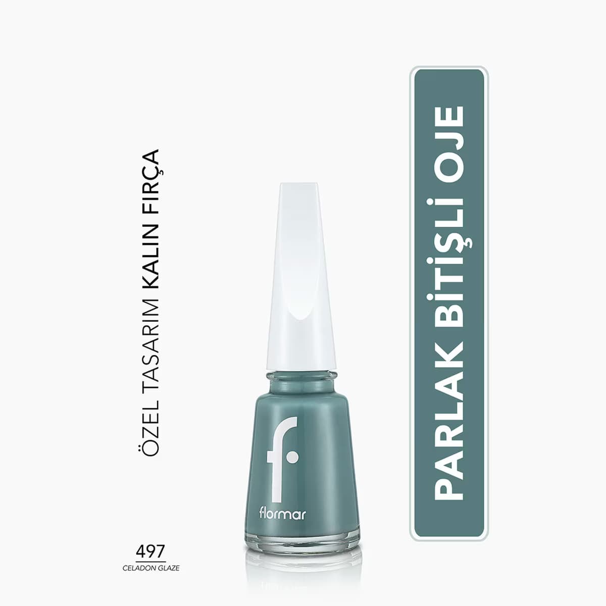 Flormar Oje 497 1 adet 2