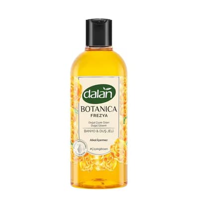 Dalan Duş Jeli Botanica Frezya 500 ml