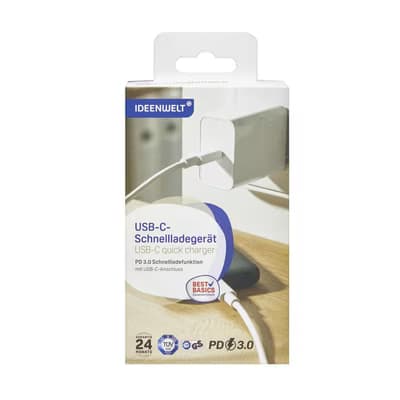 Ideenwelt USB Adaptor Type C BSC