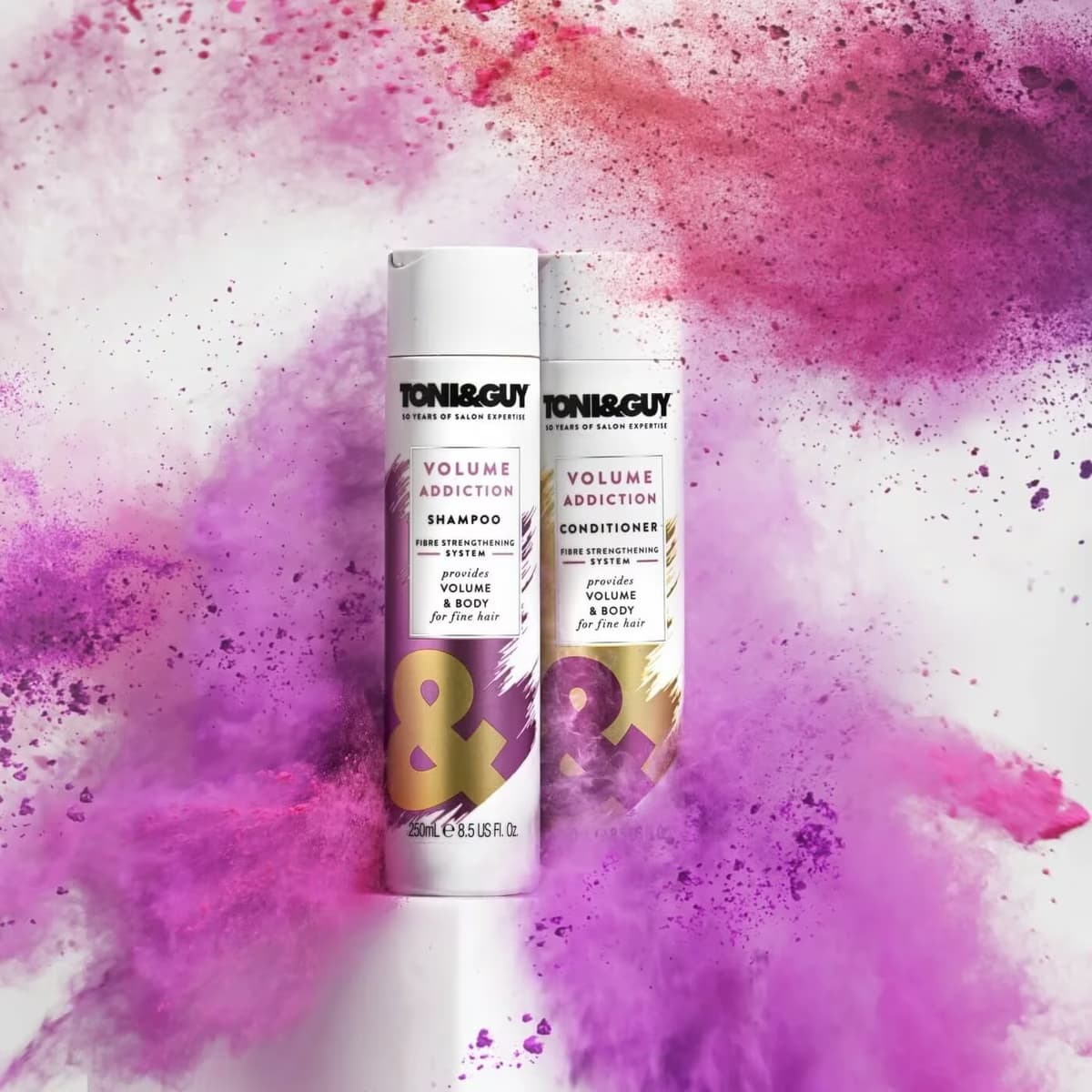 Toni&Guy Saç Kremi Hacim Veren 250 ml 4