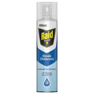 Raid Pure Sinek Öldürücü Kokusuz 300 ml