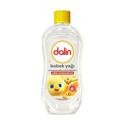 Dalin Bebek Yağı Klasik 300 ml