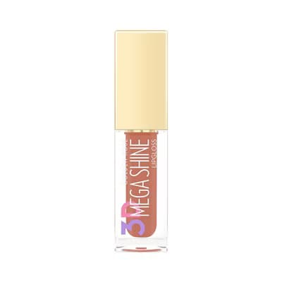 Golden Rose 3D Mega Shine Lipgloss No:104