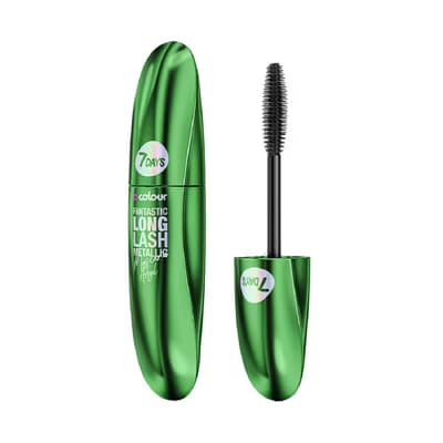 7Days B.Colour Metallic Maskara 05 Green