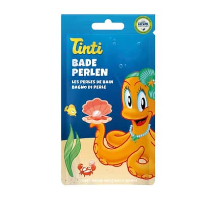 Isana Kids Tinti Banyo İncileri 1 adet