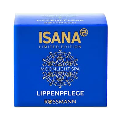 Isana Moonlight Spa Dudak Bakım Kremi 15 gr