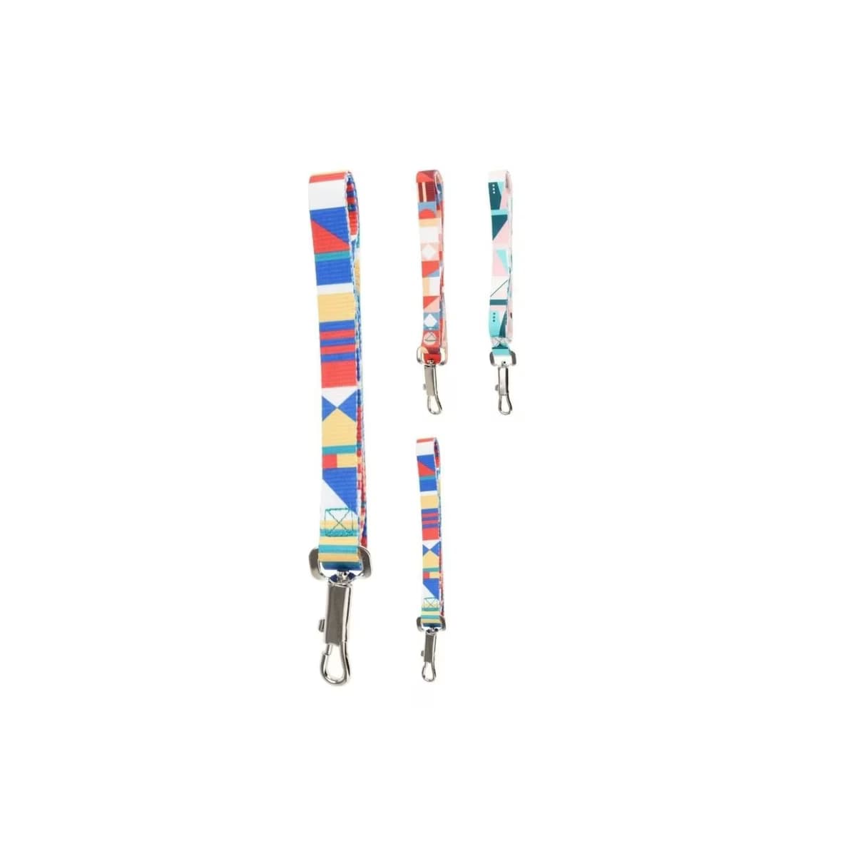 KPM Desenli Köpek Tasması 120 cm 2