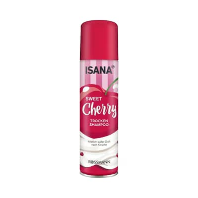 Isana Kuru Şampuan Sweet Cherry 200 ml