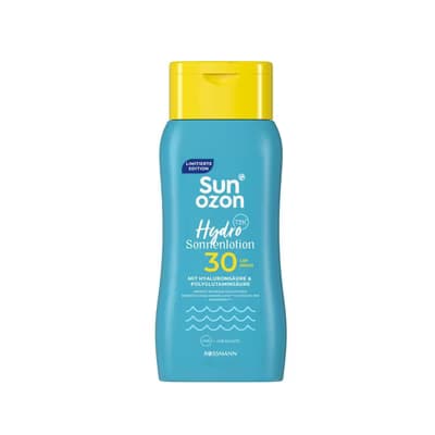 Sunozon Güneş Sütü Hydro SPF30 200 ml