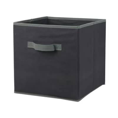 KPM Saklama Kutusu 30x30x30 Gri