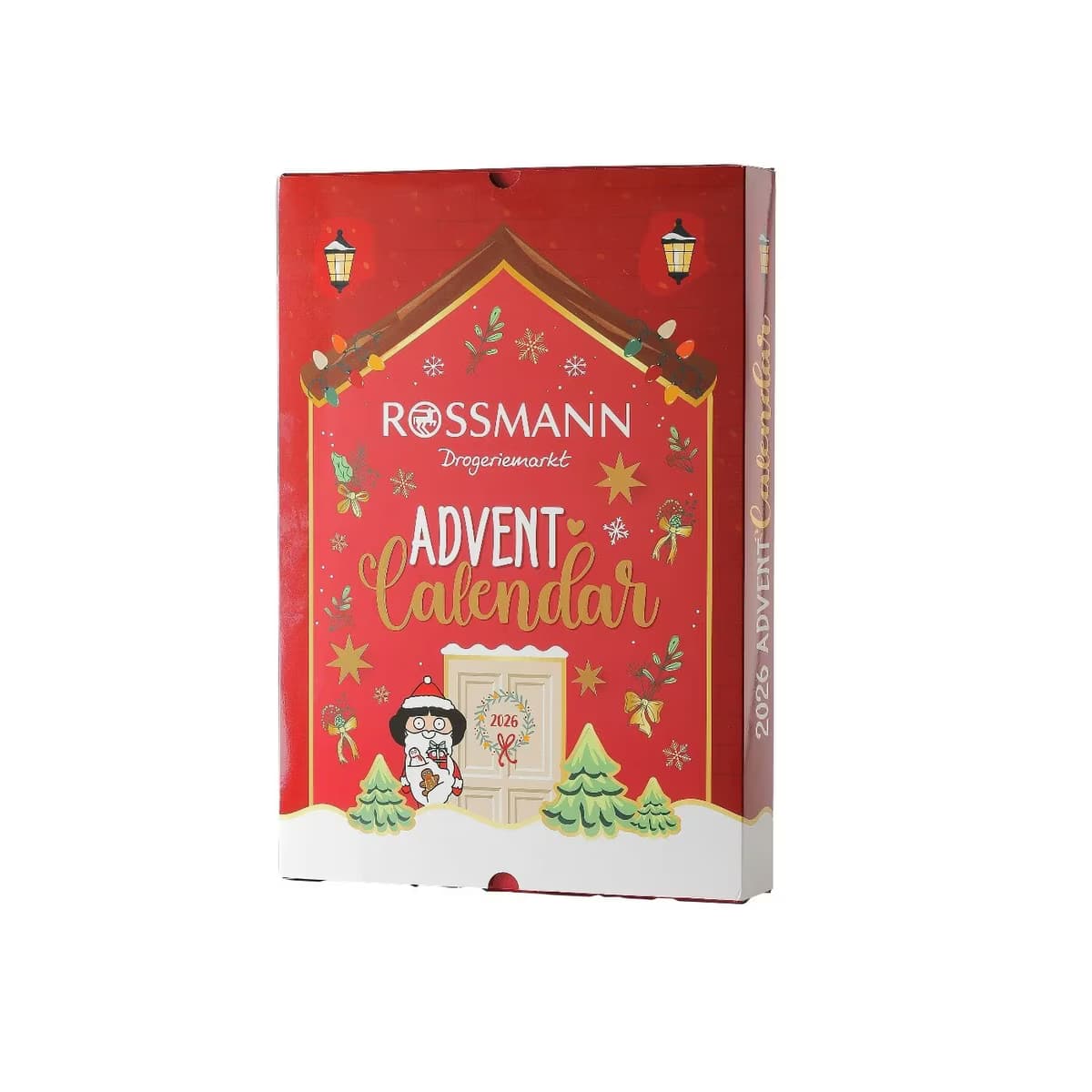 Rossmann Advent Calendar 2025 2