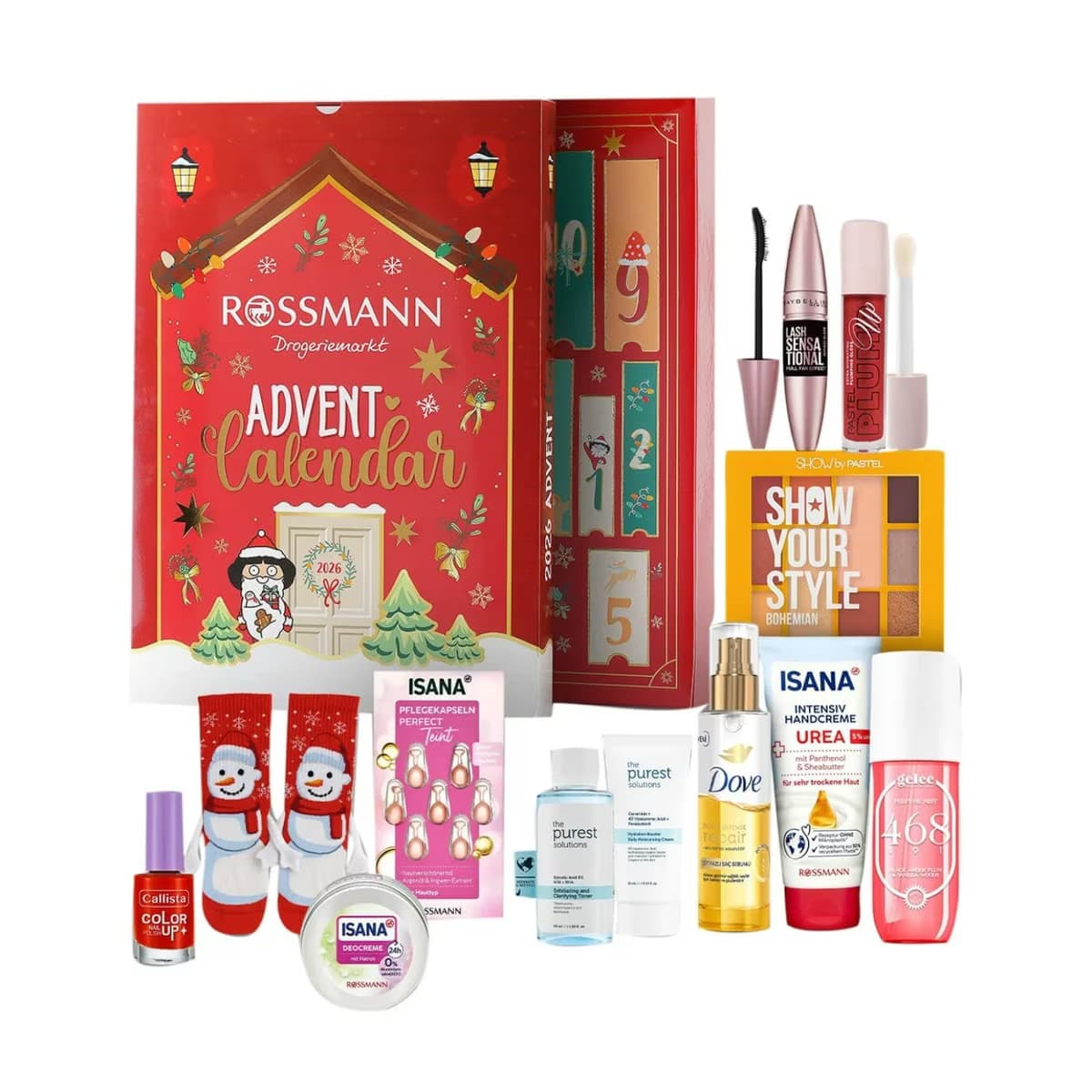 Rossmann Advent Calendar 2025 3