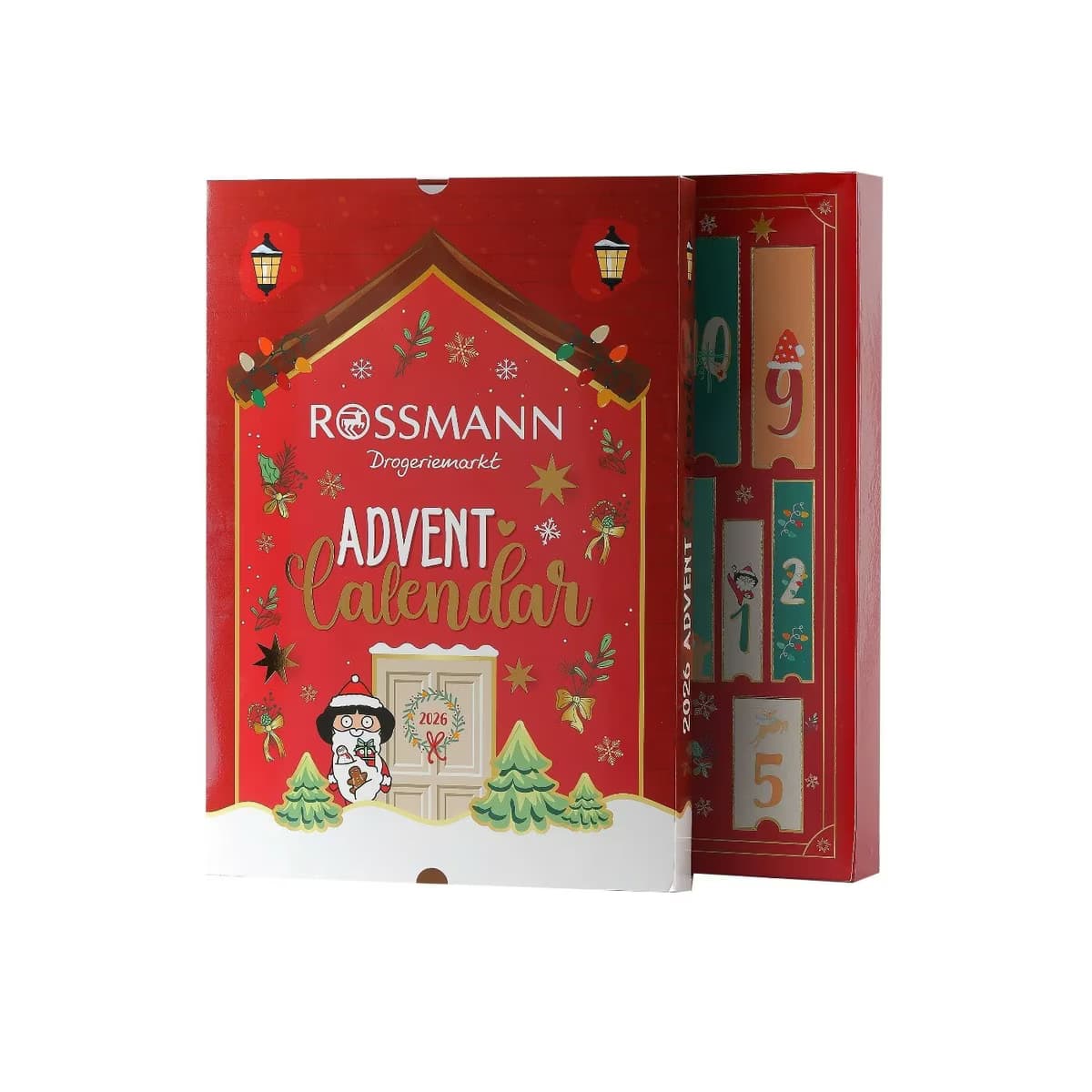 Rossmann Advent Calendar 2025 4