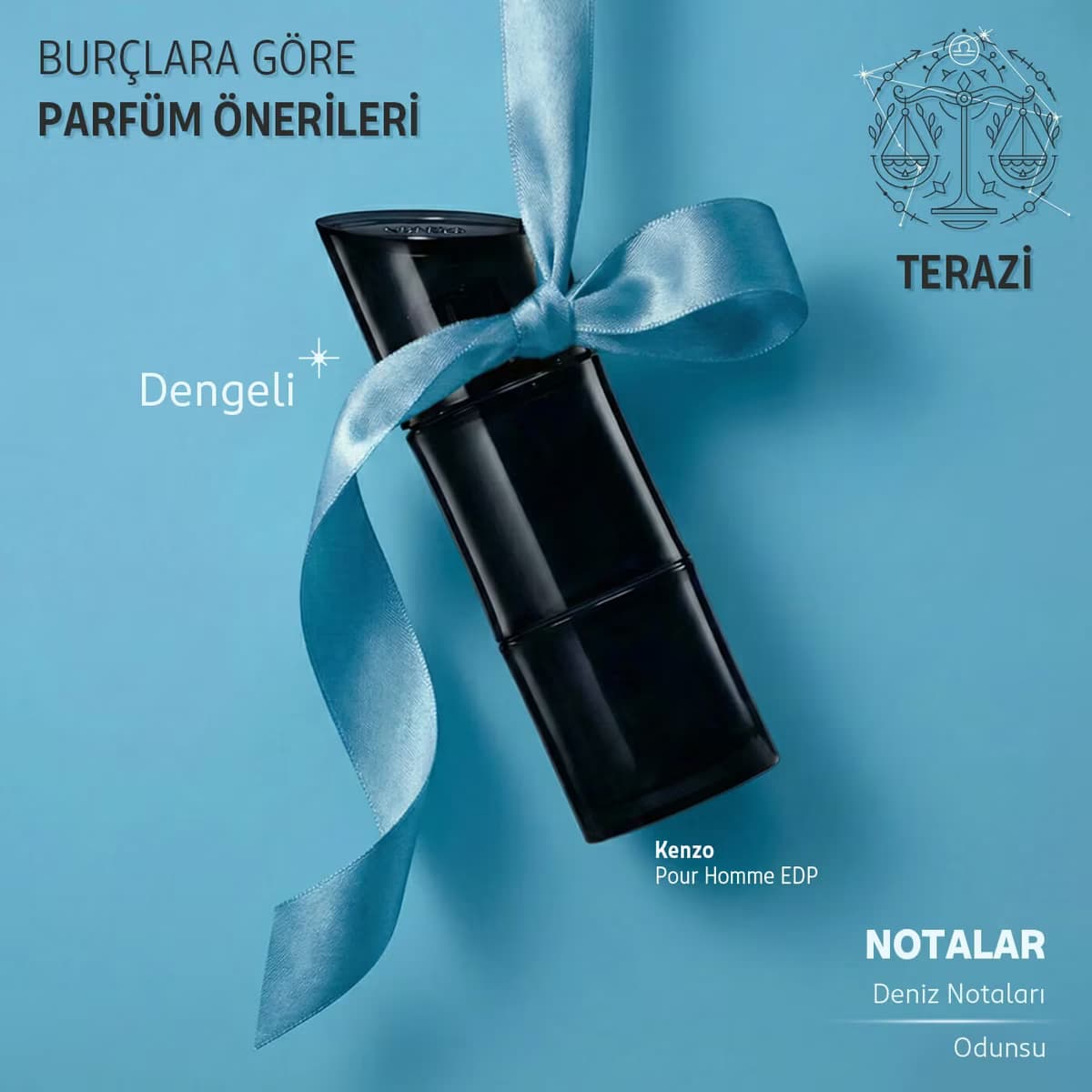 Kenzo Homme EDP Erkek Parfüm, 110 ml 2