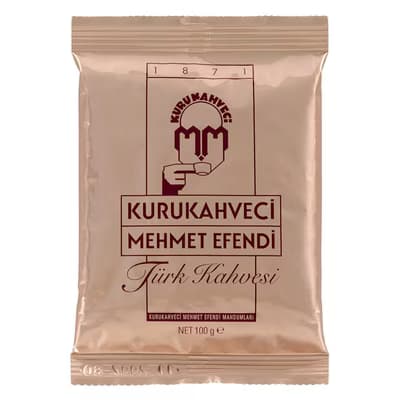 Mehmet Efendi Türk Kahvesi 100 gr