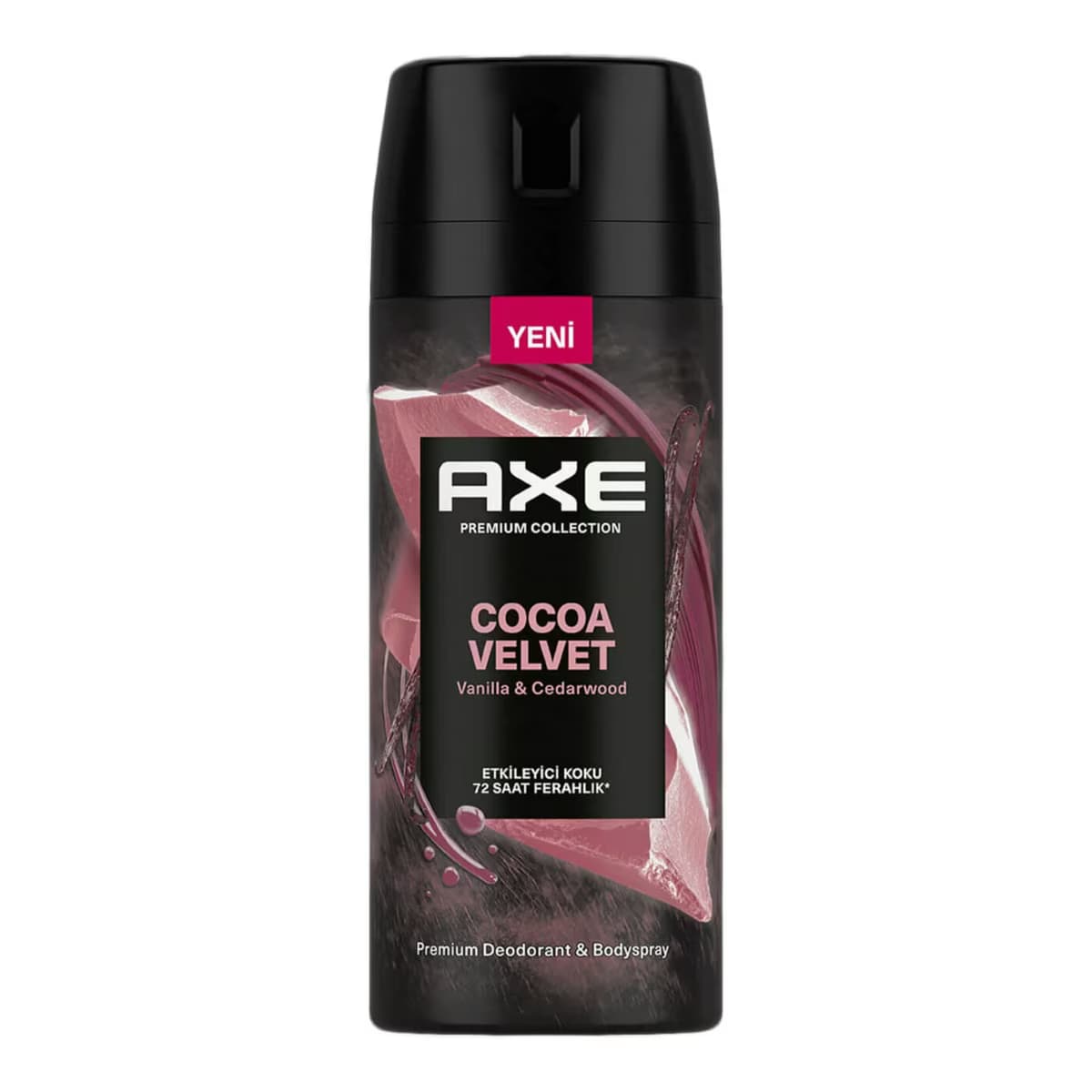 Axe Deo Cocoa Velvet, 150 ml