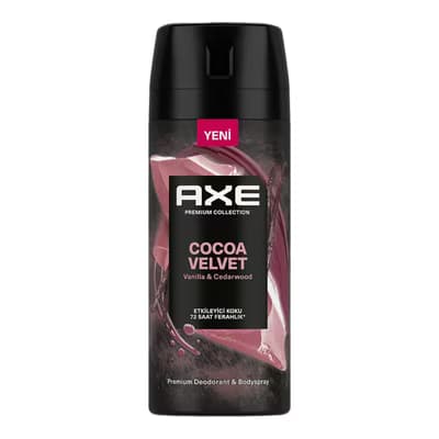 Axe Deo Cocoa Velvet, 150 ml