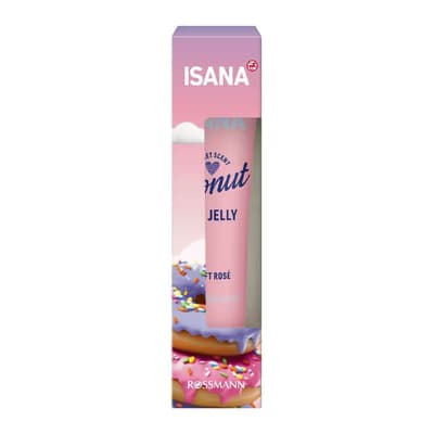 Isana Dudak Bakım Kremi̇ Soft Rose 12 ml