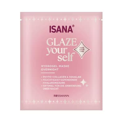 Isana Hidrojel Gece Maskesi Kolajen, 1 Adet