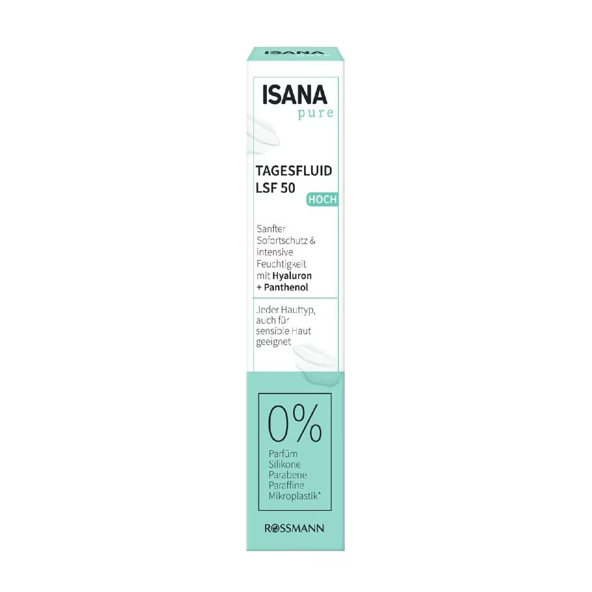 Isana Pure SPF50 Gündüz Kremi 50 ml 2
