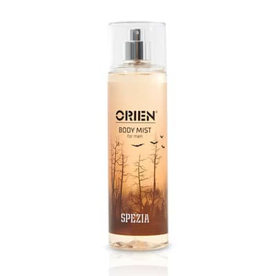 Orien Men Spezia Vücut Spreyi 200 ml