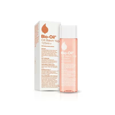 Bio Oil Cilt Bakım Yağı 125 ml