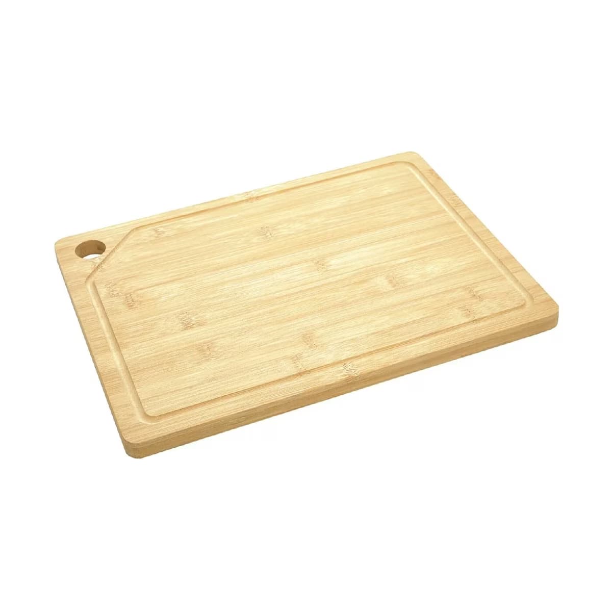 Ideenwelt Kesme Tahtası Bambu 33x25, 1 Adet 2