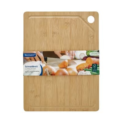 Ideenwelt Kesme Tahtası Bambu 33x25, 1 Adet