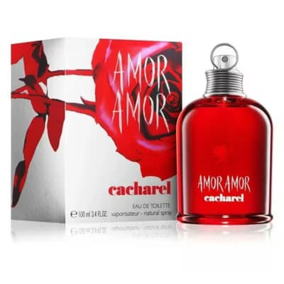 Cacharel Amor Amor EDT Kadın Parfüm 100 ml