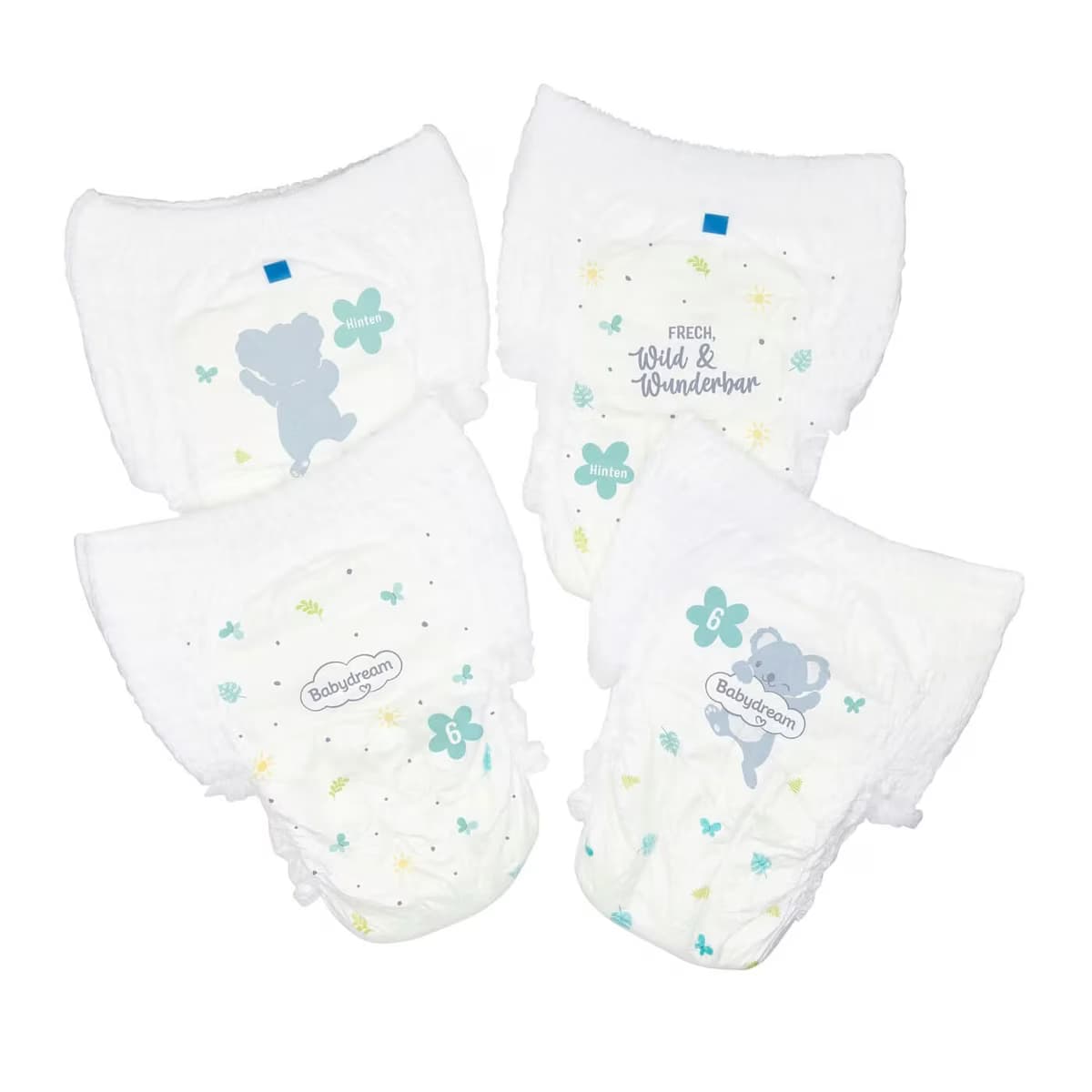 Babydream Külot Bez XL 18'li 2