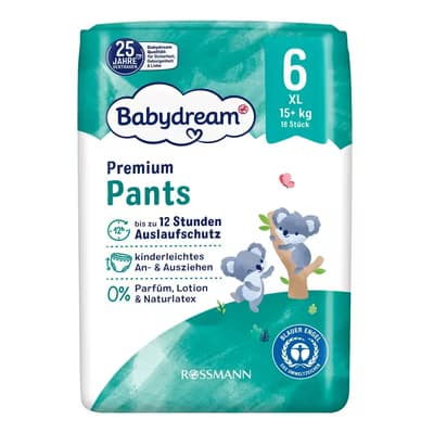 Babydream Külot Bez XL 18'li