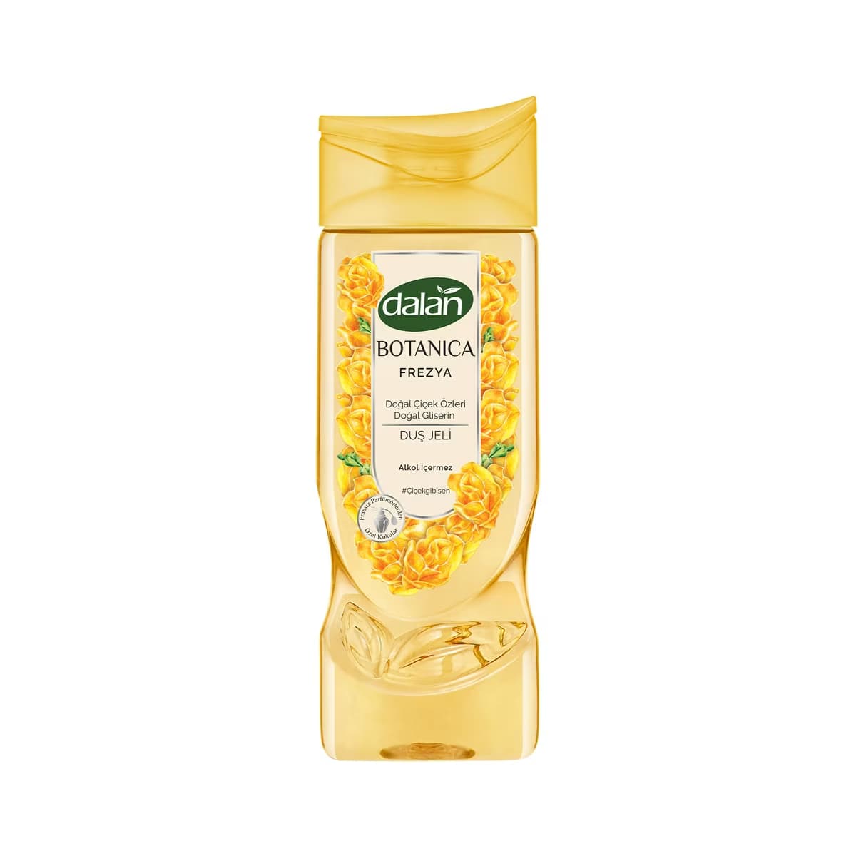 Dalan Botanica Duş Jeli Frezya 450 ml 3