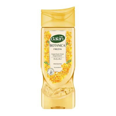 Dalan Botanica Duş Jeli Frezya 450 ml