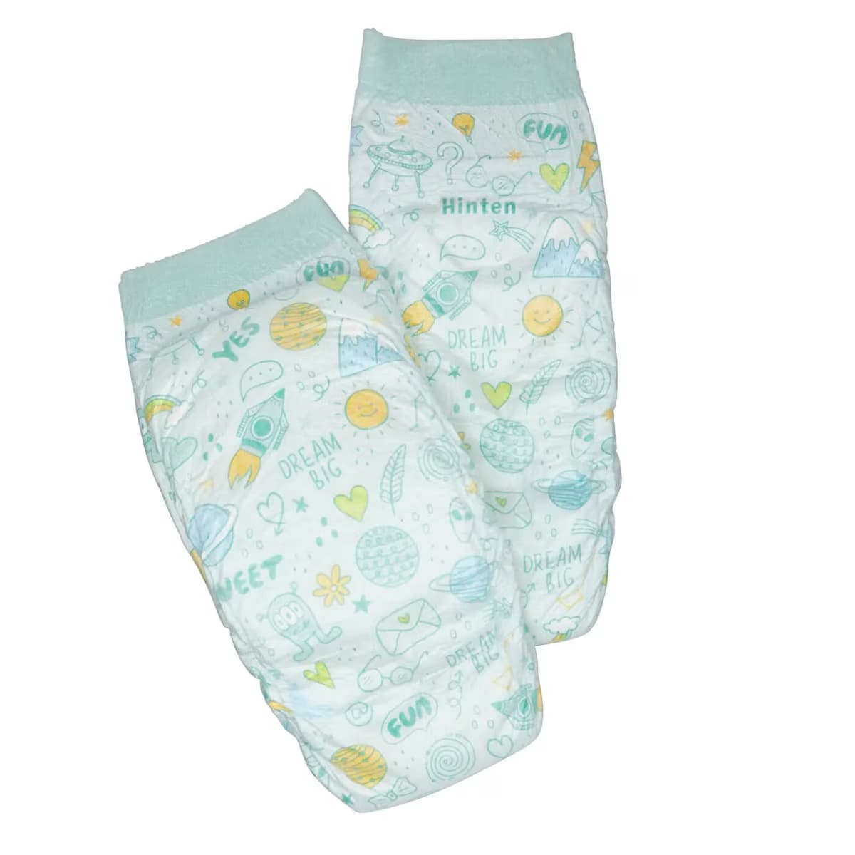 Babydream Alıştırma Külot Bezi M 10'lu 2