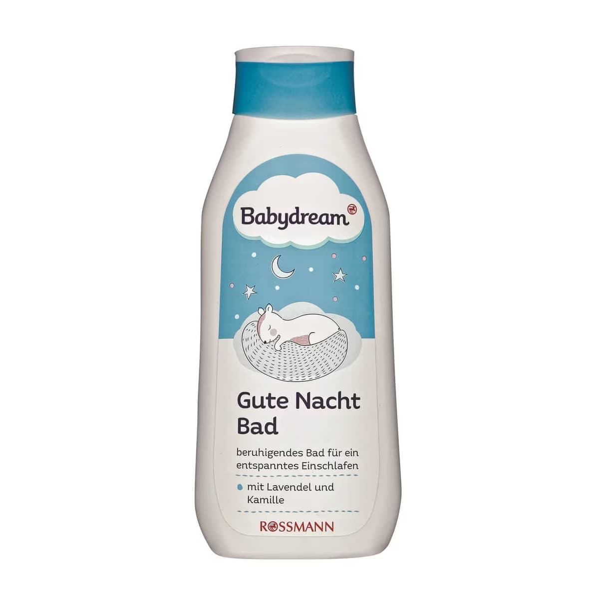 Babydream Banyo Köpüğü İyi Geceler 500 ml 2