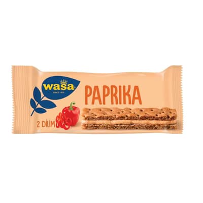 Wasa Sandwich Paprika Kırmızı Biberli 37 gr