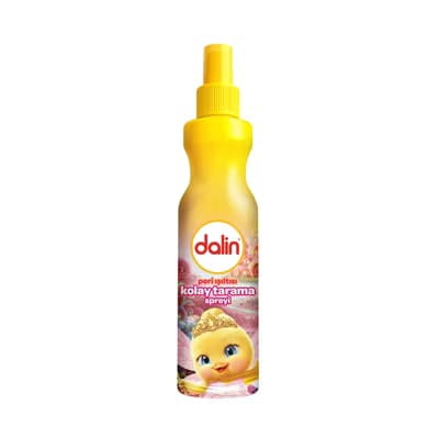 Dalin Kolay Trama Spreyi Peri Işıltısı 200 ml