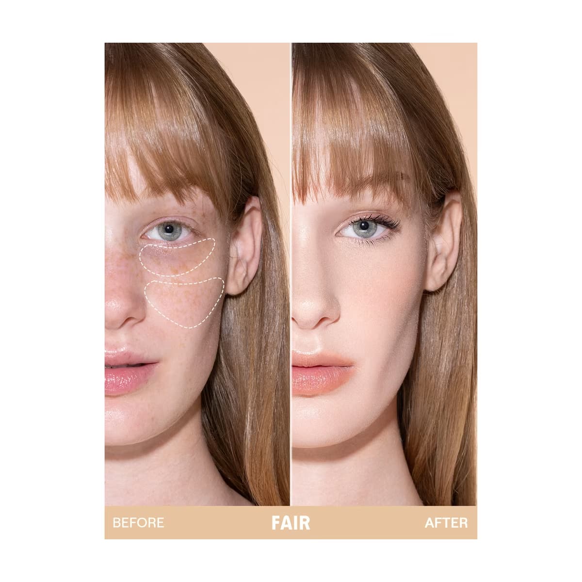 Sheglam LM 12H FC Concealer Kapatıcı Fair 3