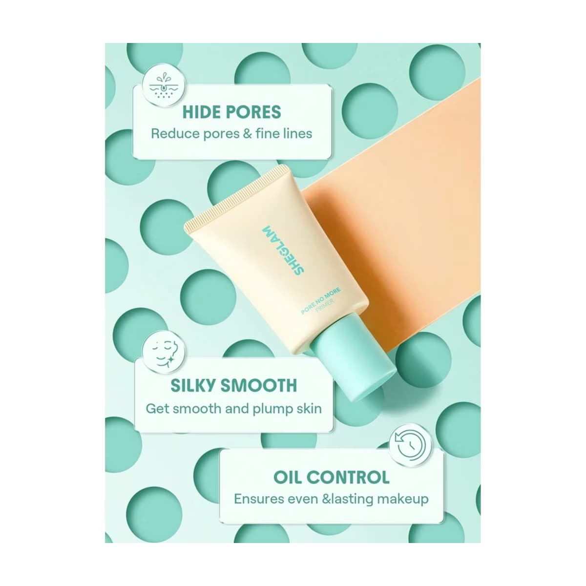 Sheglam Pore No More Primer 5