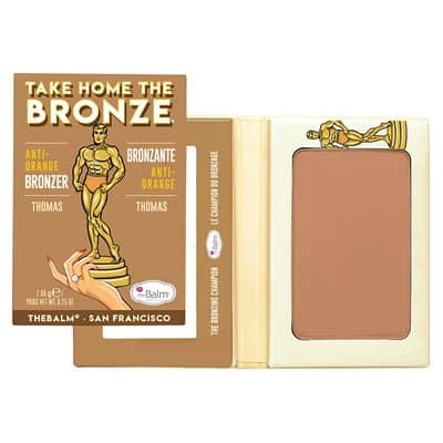 theBalm Take Home The Bronze Allık Thomas