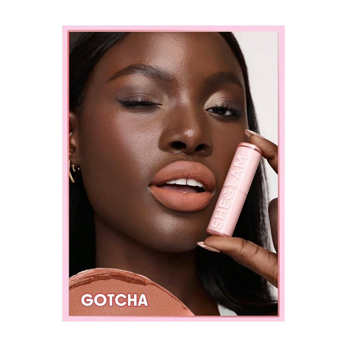 Sheglam Lip Veil Cushion Ruj 002 Gotcha 2