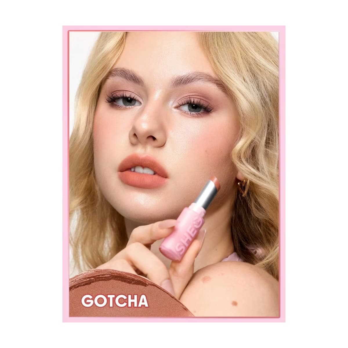 Sheglam Lip Veil Cushion Ruj 002 Gotcha 3