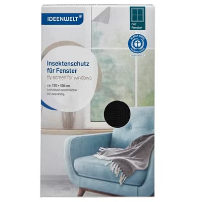 Ideenwelt Pencere Sinekliği 1 adet