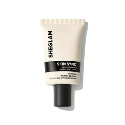 Sheglam Tube Foundation Fondöten Porcelain