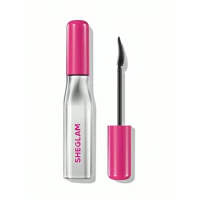 Sheglam Lashlighter Up & Out Maskara Black