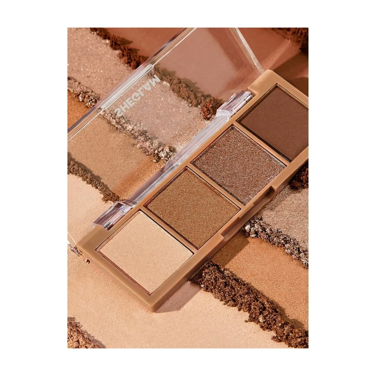 Sheglam Essential Quad Far Veil 4