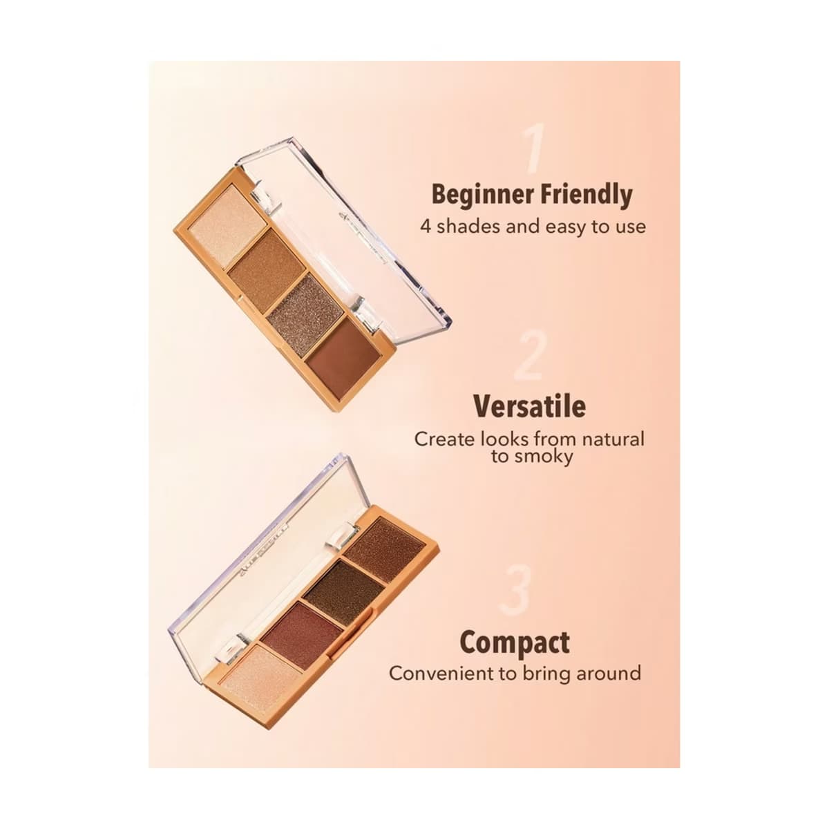 Sheglam Essential Quad Far Veil 5