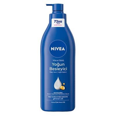 Nivea Vücut Sütü 400 ml